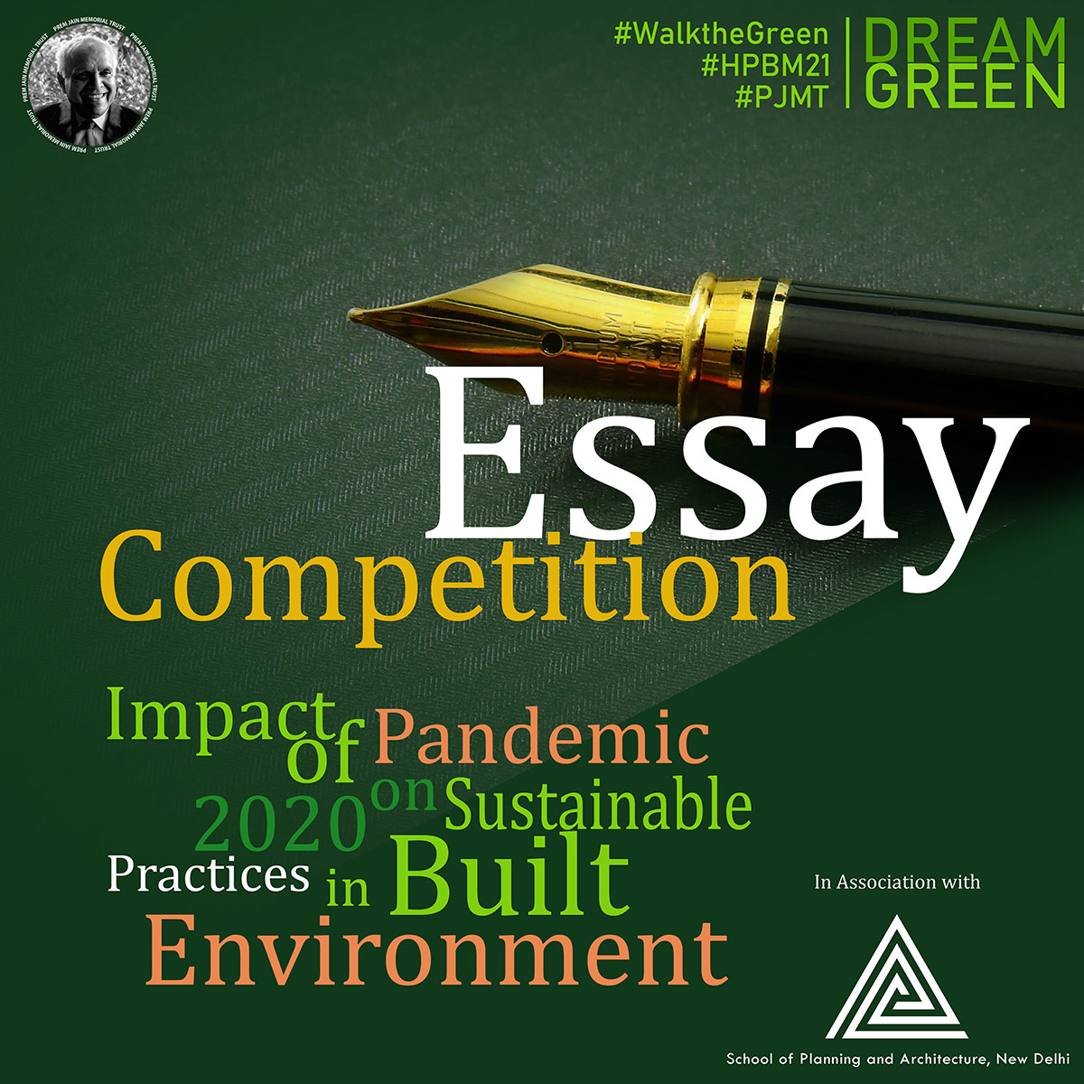 green jobs essay competition