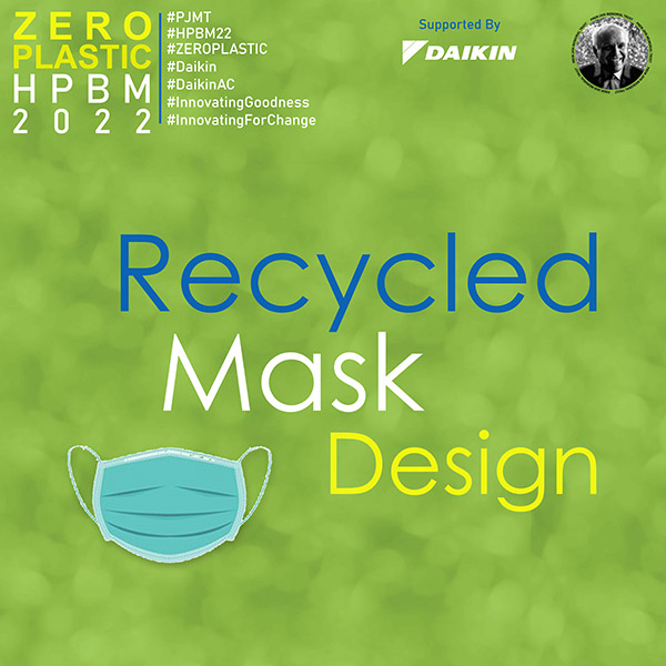 Recycled Mask Design