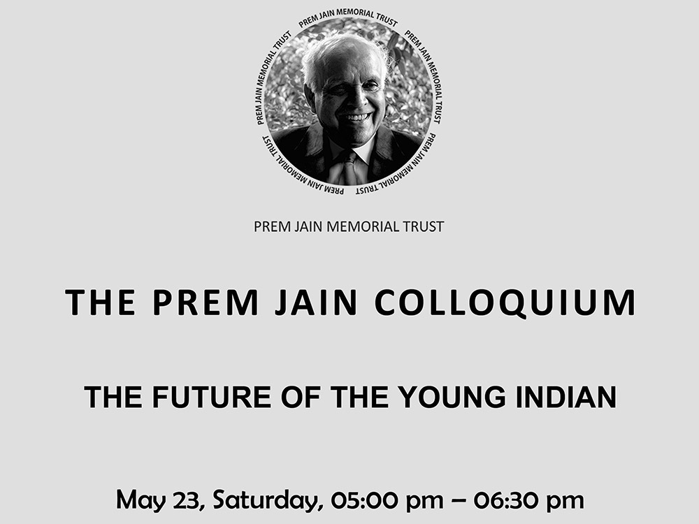The Prem Jain Colloquium