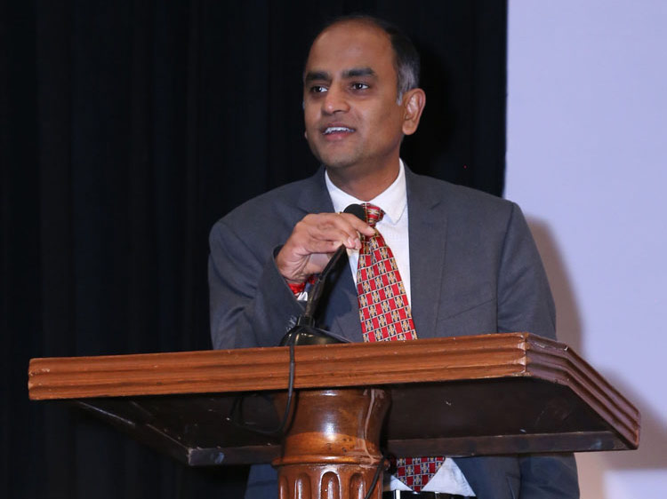 Conference overview by Prof Sriram Narayanan