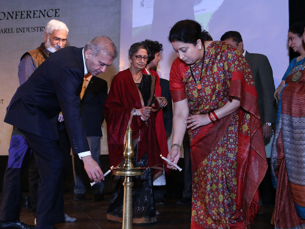 Inauguration of the conference by hon'ble minister